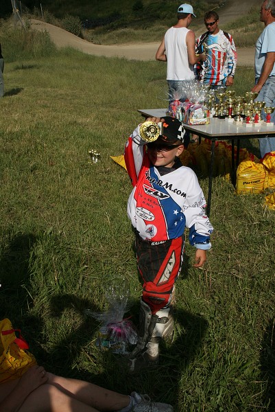 Oneal Karlín 29.6.2008